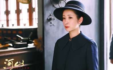 秦海璐：出名果然要趁早