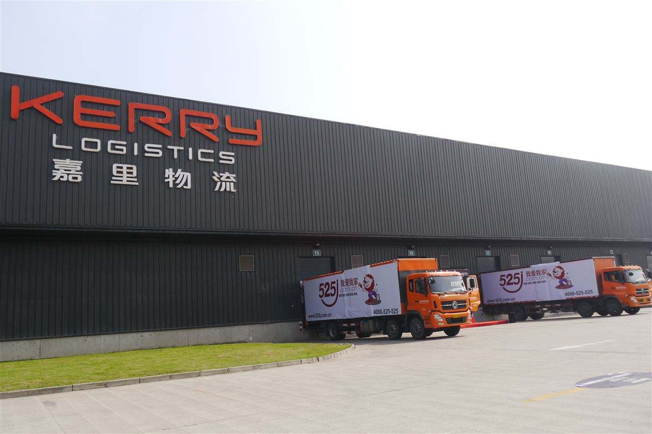 物流股看高一線