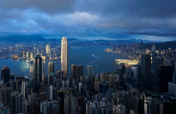 【金融瞭望】美制裁難撼港金融中心地位