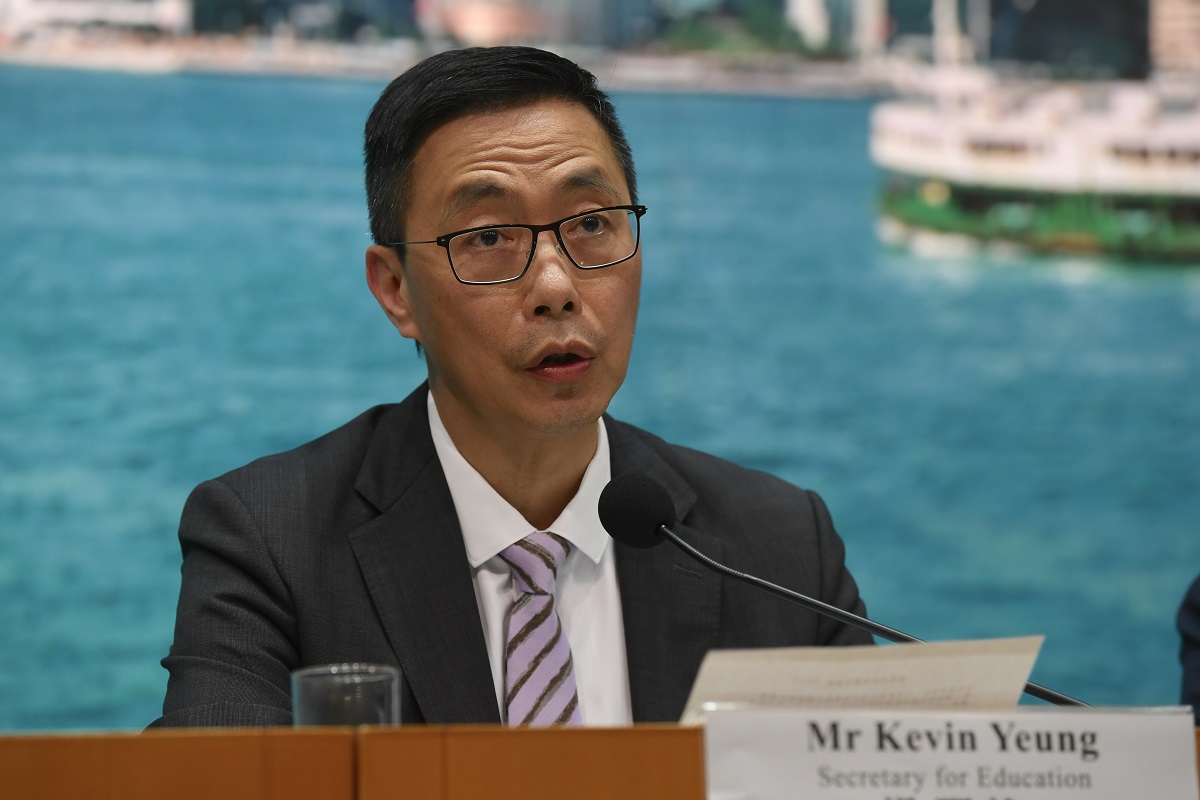 風波至今共26教師遭譴責或書面警告