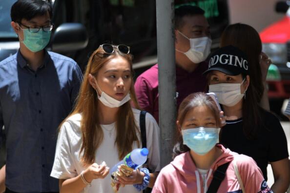 九巴接獲5宗乘客不戴口罩個案