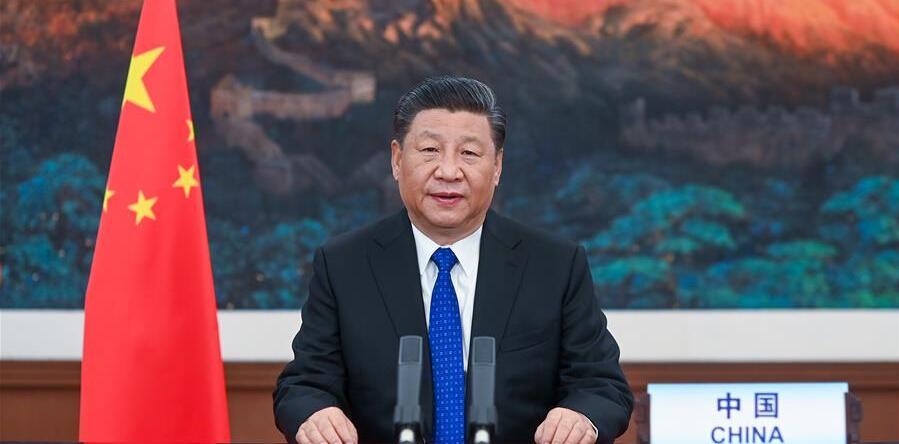 习近平给“全球首席执行官委员会”成员代表回信