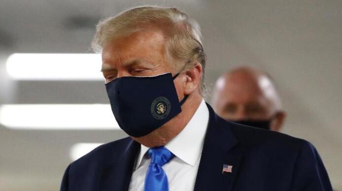 特朗普宣布更换竞选团队经理