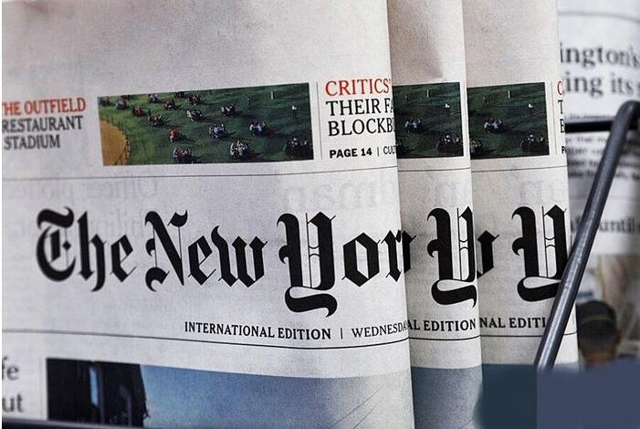 港府拒續批《紐約時報》記者工作簽證