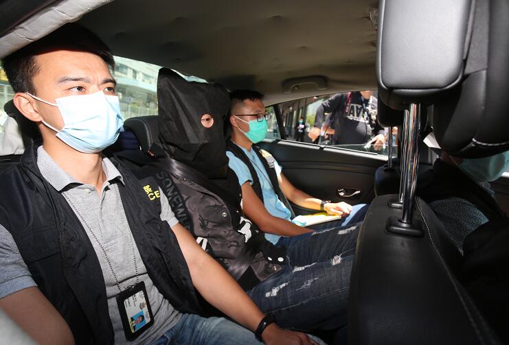 屯門山景邨麥當勞傷人案警方拘3名男子