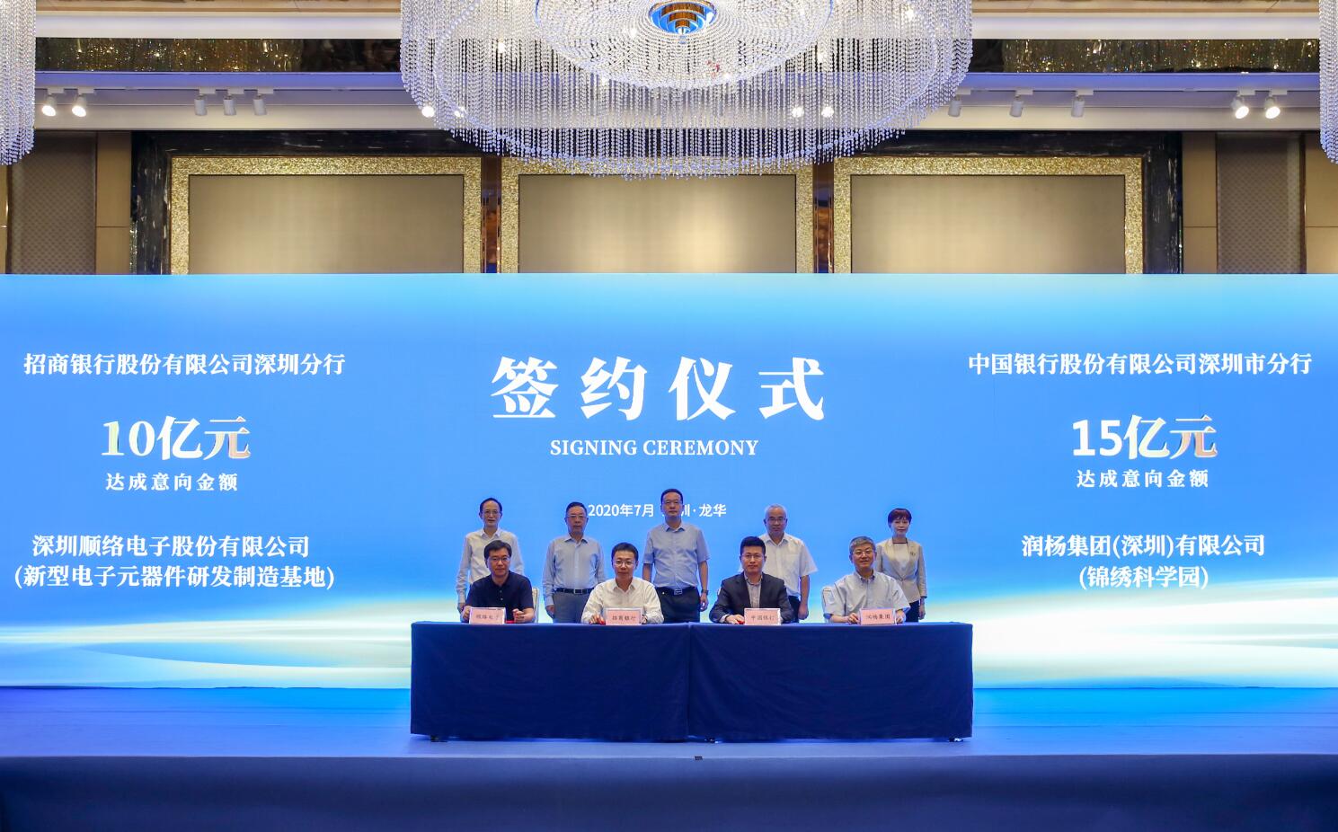 679億元！金融助力龍華大發展