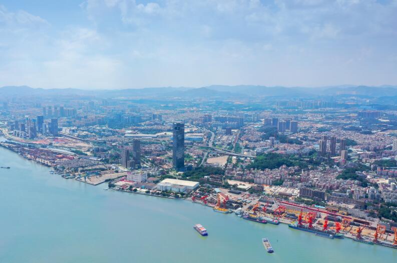 穗黃埔區升級「航運10條」2.0版