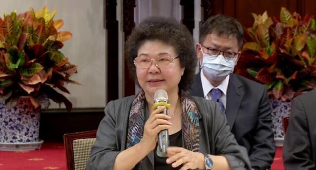 民进党强行通过陈菊任“监察院长”