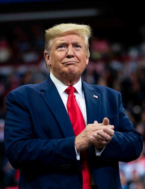 【财经纵横】特朗普連任有冇戏？