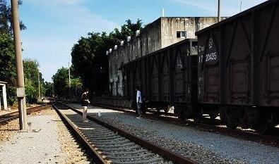 铁轨上摆拍火车被迫急刹，厦门3名大学生被行政处罚