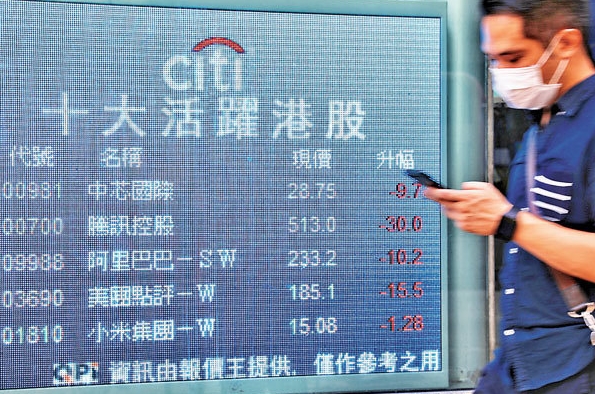 「ATMX」股中小米增長潛力最高