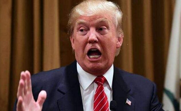 特朗普扬言派更多执法人员控制抗议：不会放任