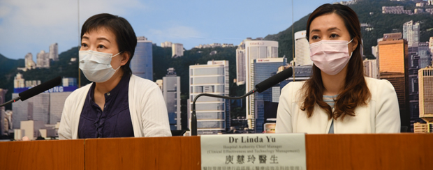 本港新增61宗确诊 累计确诊个案已破2000宗