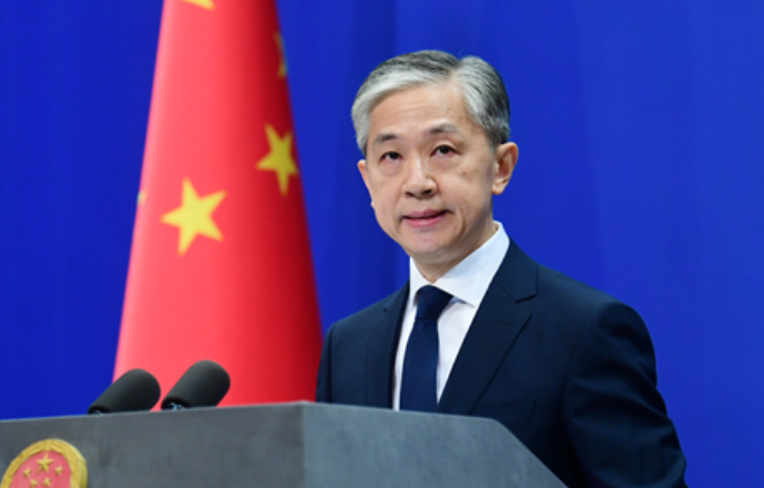 外交部批英涉港舉措粗暴干涉內政