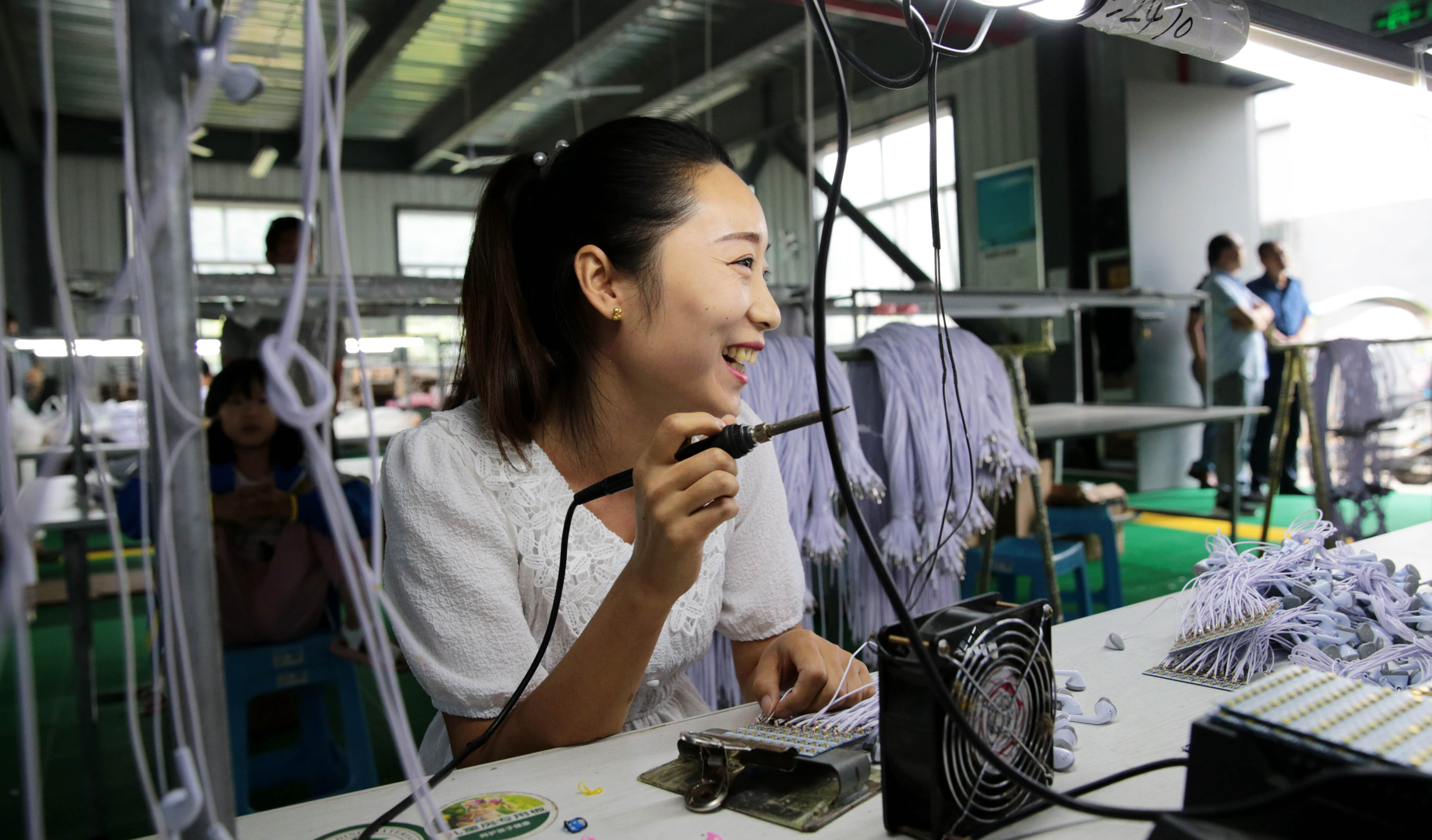 上半年已完成全年目標六成 內地城鎮就業平穩