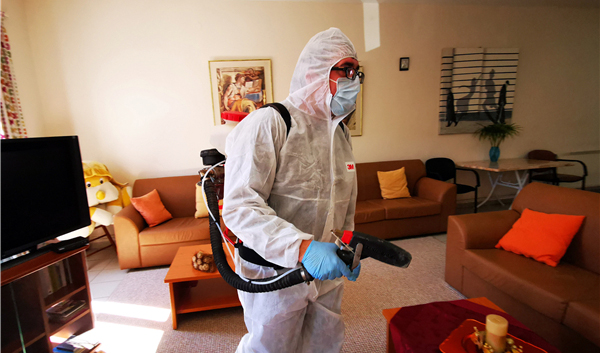 全球確診近1500萬 世衛籲加速疫苗研發