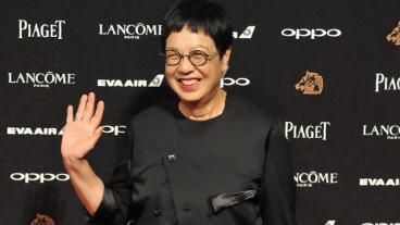 華人女導演首獲終身成就獎 許鞍華揚名威尼斯影展
