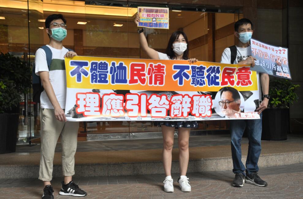 市民促選管會公平處理選舉