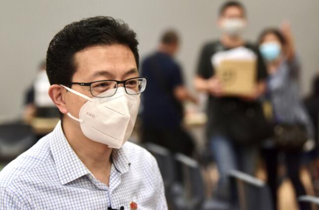 工聯會籲港府請援全民檢測