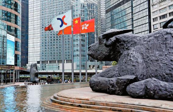 香港疫情升溫影響股市有限