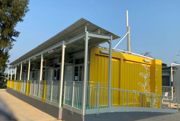 鯉魚門公園度假村明起將用作社區隔離設施