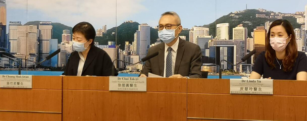 本港新增118宗確診再創新高 111宗屬本地個案