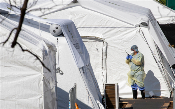 全球因疫死亡逾63萬人