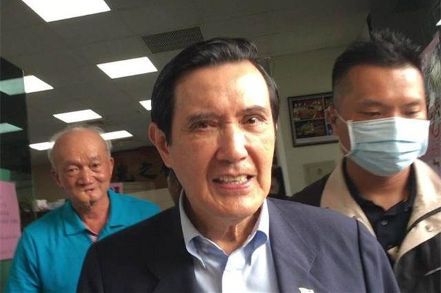 台“立委”涉集體受賄風暴 馬英九：应严查重罚