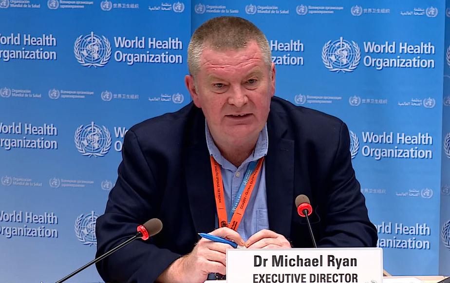 世衛組織：武漢不一定是新冠病毒出現跨物種傳播的地點