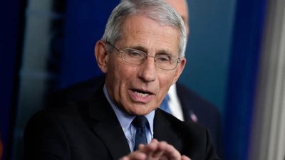 福奇:美國須在今秋流感季前控制住新冠疫情