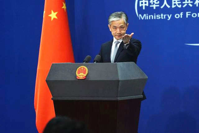 法中止与港引渡协议 外交部：坚决反对法方干涉中国内政