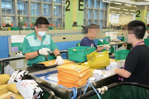 灣仔郵局關閉至本月15日