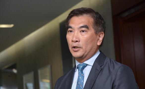 鍾國斌批美制裁不合理 料對官員影響有限