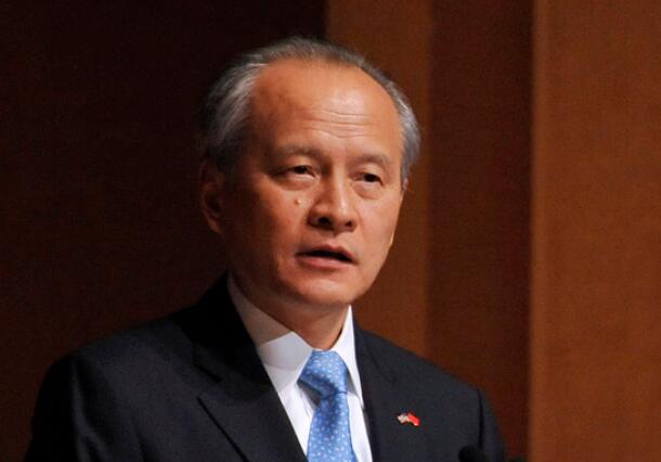 崔天凯：推迟香港立法会选举原因是疫情 很多国家推迟