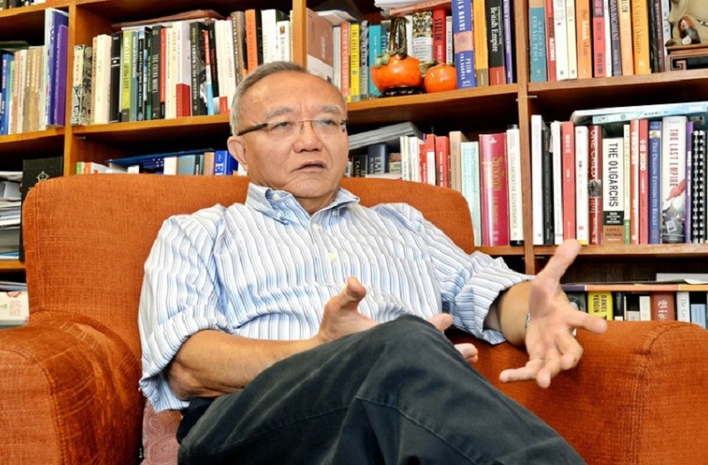 劉兆佳：不排除特朗普選情告急下進一步打擊香港