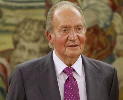 多数西班牙人认为老国王不必离开