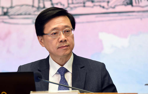 香港保安局回應傳媒查詢警方行動及相關調查工作