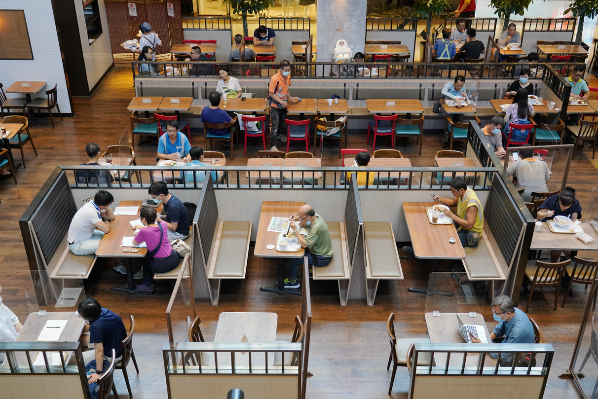 港府宣布延長現行防疫措施7日