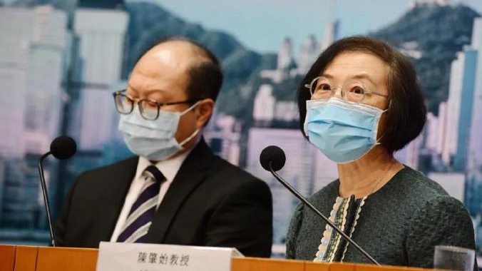 陳肇始料500萬人參與檢測 創科局將設計登記系統