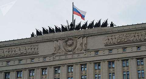 俄国防部：俄罗斯战机在黑海上空拦截2架美侦察机