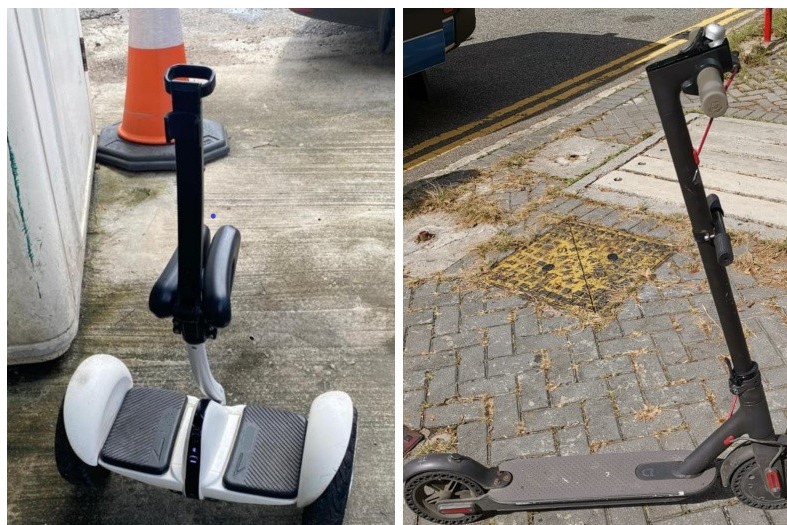 警一連五日打擊非法電動車 拘23人最小13歲