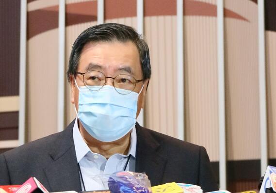 梁君彥：歡迎人大決定 望立法會議員放棄分歧