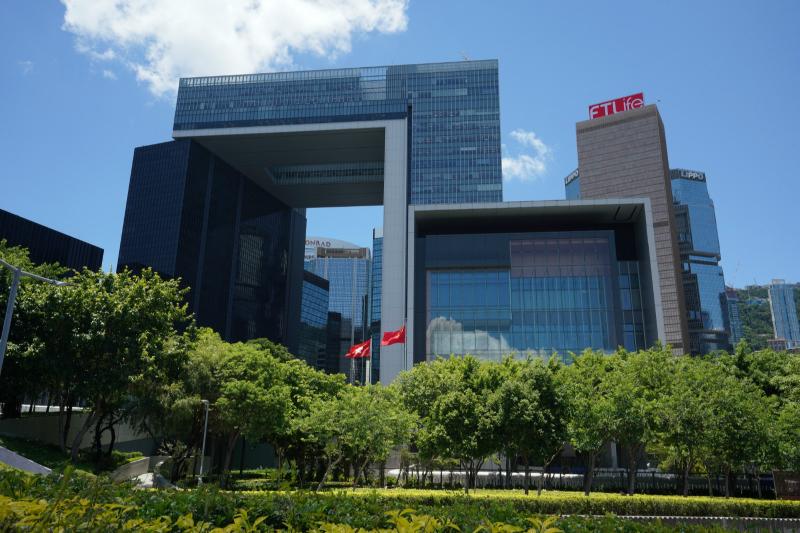 港府：議員繼續履職毋須再宣誓 2021換屆前不補選