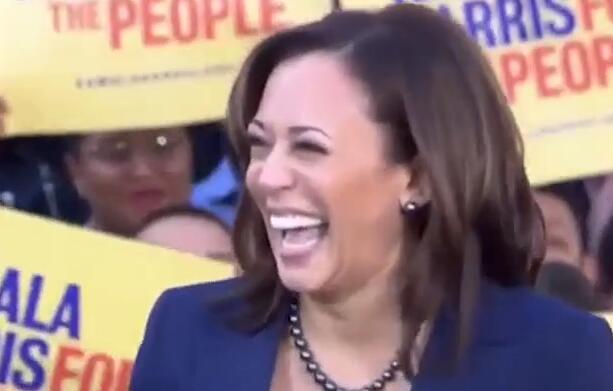 有片|拜登宣布选择哈里斯作为竞选伙伴，开创美国少数族裔女性历史