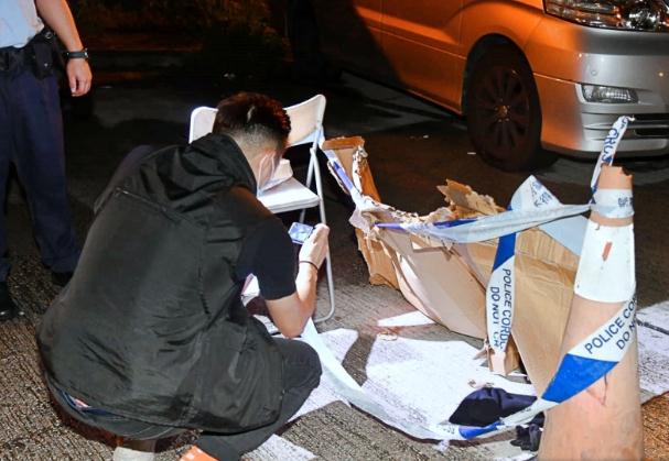 27歲男買勞力士錶中伏 遭匪幫劫63萬現金