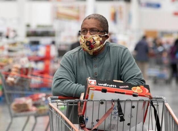 外媒:政治操弄令美国抗疫陷窘境 下一个失败正在显现