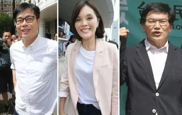 高雄市长补选15日登场 投票地点可线上查询