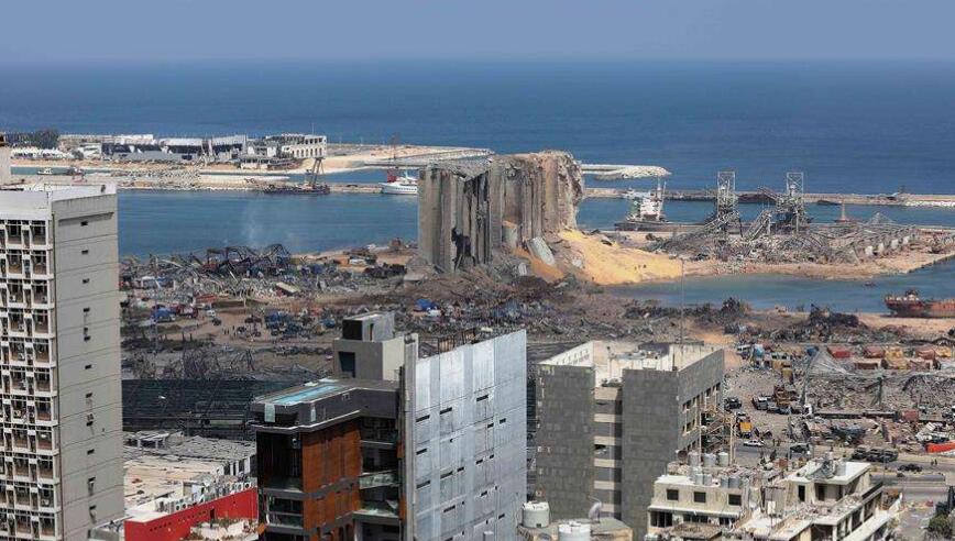 美国国务院：FBI将参与贝鲁特港爆炸调查