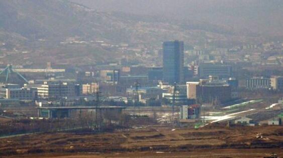 朝鲜解除对开城地区封锁