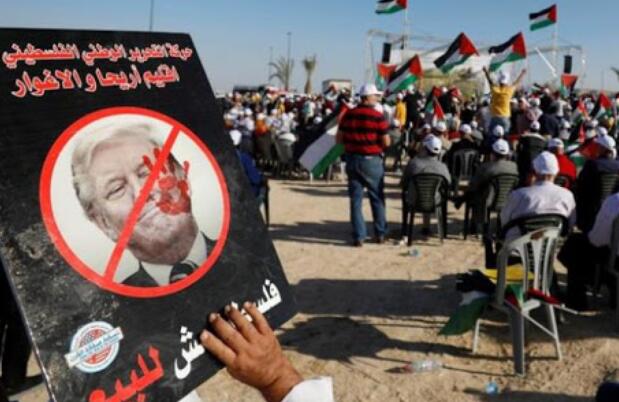 阿以建交 巴勒斯坦「强烈谴责」：立即召回驻阿大使